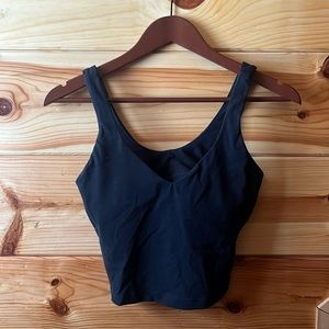 Lulu lemon crop top